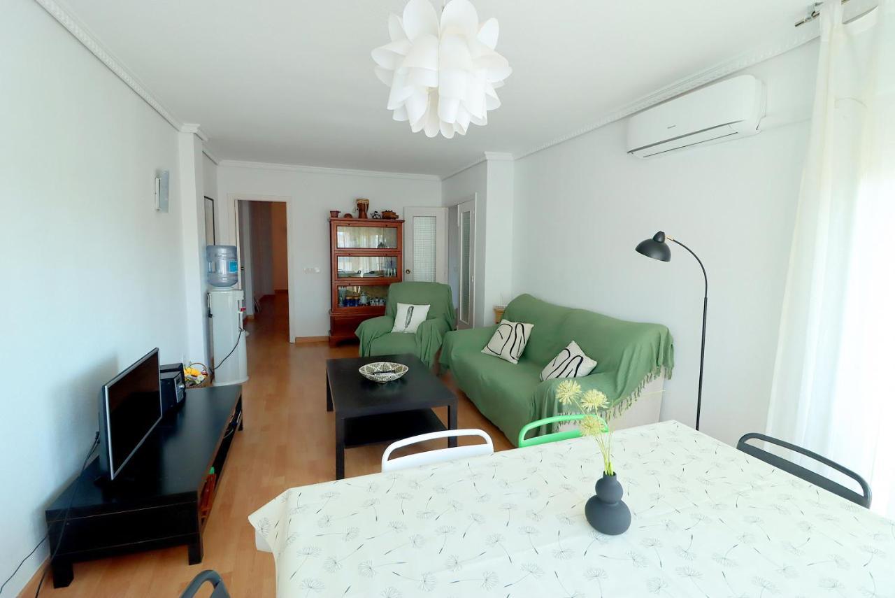 Junto Al Mar Moraira Apartment Exterior foto