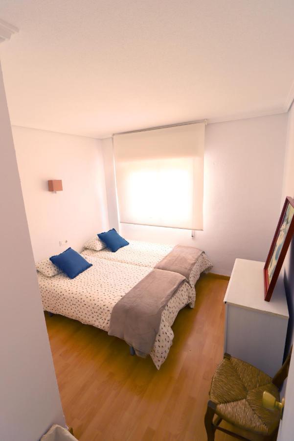 Junto Al Mar Moraira Apartment Exterior foto